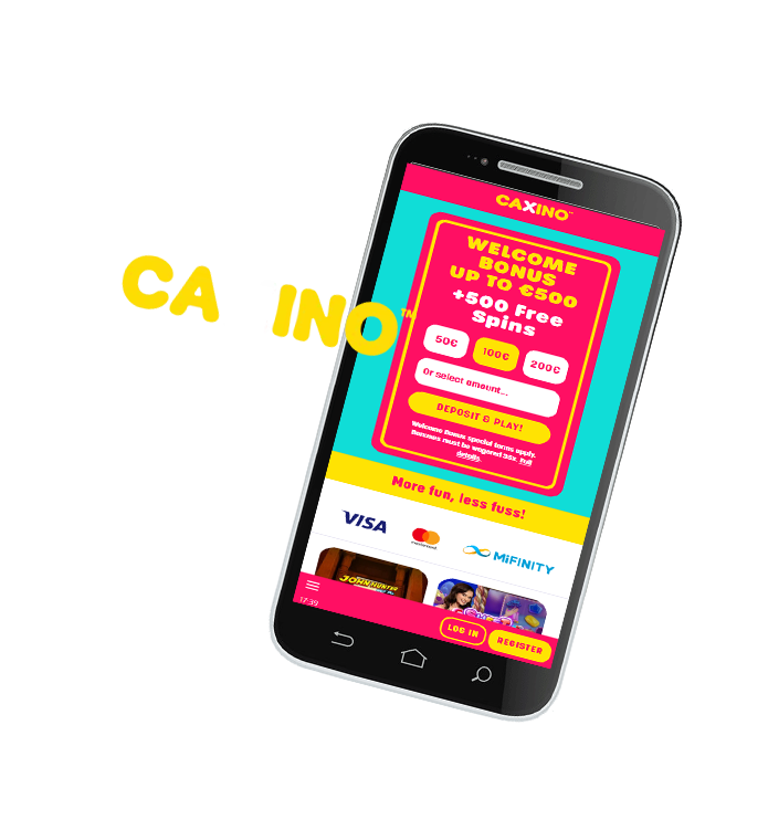 Chipy Casino Mobile